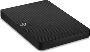 Hard disk i jashtëm Seagate Expansion Portable, 1TB, i zi