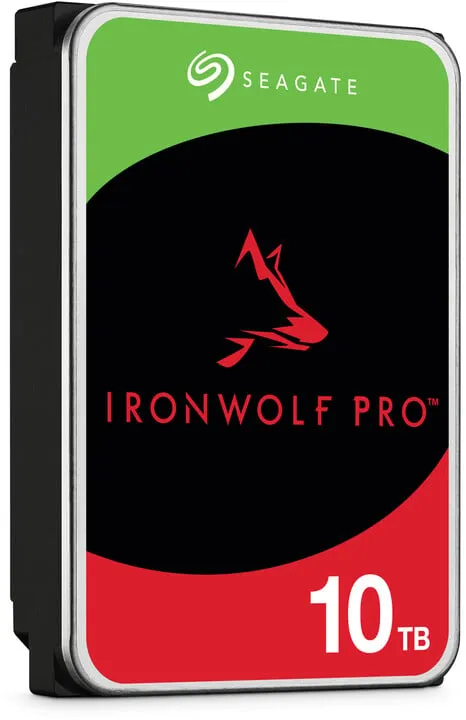 Hard disk Seagate IronWolf PRO, 3,5''- 10TB - 3