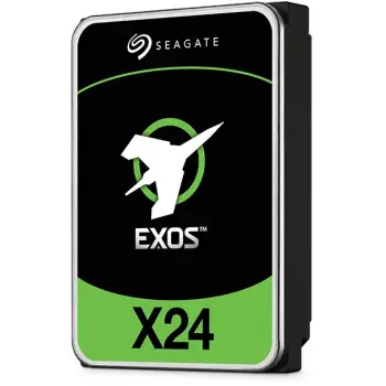 Hard disk Seagate Exos X24, 24 TB, 7200 RPM, 512 MB, 3.5", SAS
