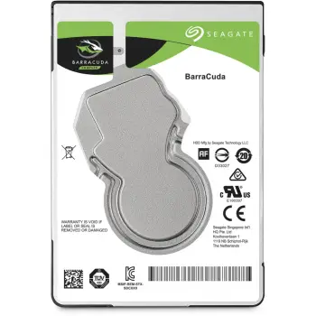 HDD Seagate Barracuda ST5000LM000, 5 TB, 5400 RPM, 128 MB, 2.5", Serial ATA III