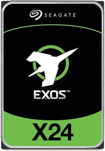 Hard disk Seagate EXOS X24 20TB, 7200RPM, 512MB
