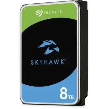 Hard disk i brendshëm, Seagate SkyHawk ST8000VX010 8TB 3.5\" SATA III 6Gb/s 5400rpm 256MB