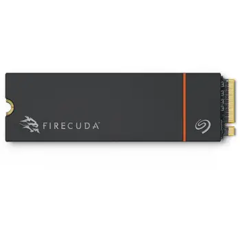SSD Seagate Firecuda 530R M.2 PCIe NVMe 4TB me heatsink