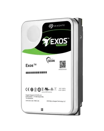 Hard disk Seagate Exos 7E10, 4 TB, 7200 RPM, 256 MB, 3.5", SAS