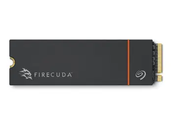 SSD Seagate FireCuda ZP1000GM3A073, 1 TB, M.2, 7400 MB/s