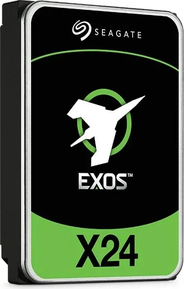 Hard disk Seagate Exos X24 20TB 3.5 inch SATA III - 1
