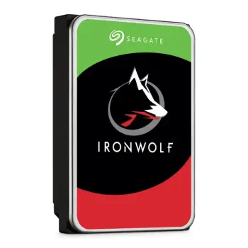 HDD e Brendshme Bundle SEAGATE Ironwolf PRO Enterprise NAS HDD 8TB 7200rpm 6Gb/s SATA 256MB cache 8.9cm 3.5inch 24×7 for NAS RAID Rackmount Systeme