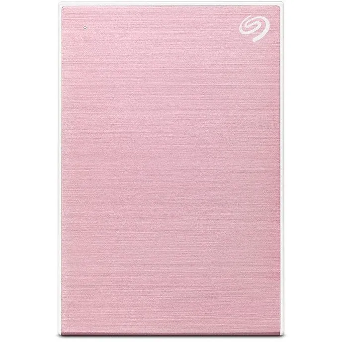 Hard disk Seagate One Touch STKY2000405, 2 TB, 2.5", USB 3.2 Gen 1, Rozë e artë - 1