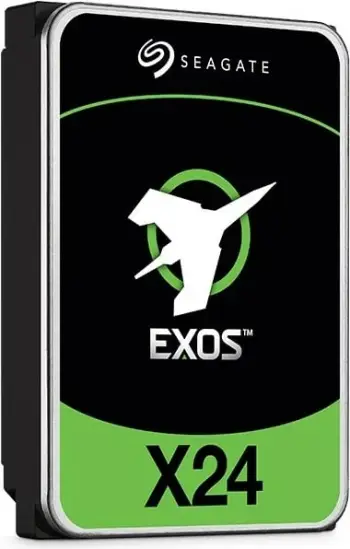 Hard disk Seagate Exos X24, 16 TB, 7200 RPM, 3.5", Serial ATA III