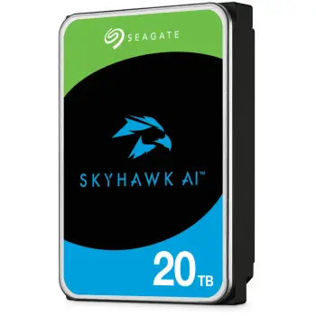 Hard disk i brendshëm Seagate SkyHawk AI ST20000VE004, 20TB, 3.5", SATA