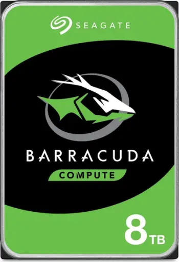 Hard disk Seagate Barracuda ST8000DM004 8TB 3.5 inch, 5400RPM, 256MB