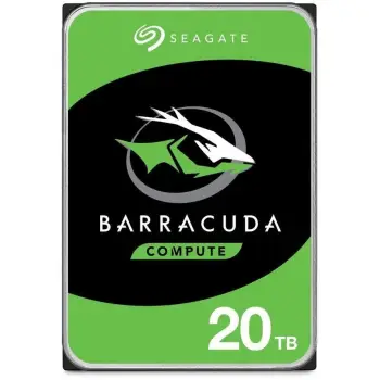 Hard disk Seagate Barracuda 20TB 3.5 inch 7200rpm SATA jeshil