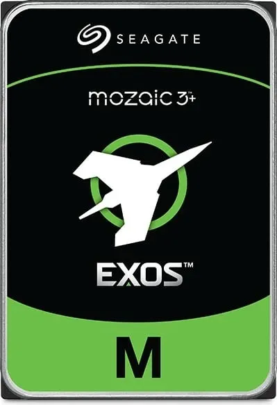 Hard disk Seagate Exos M3+ 30TB 3.5" 7200RPM 512MB, i zi - 1