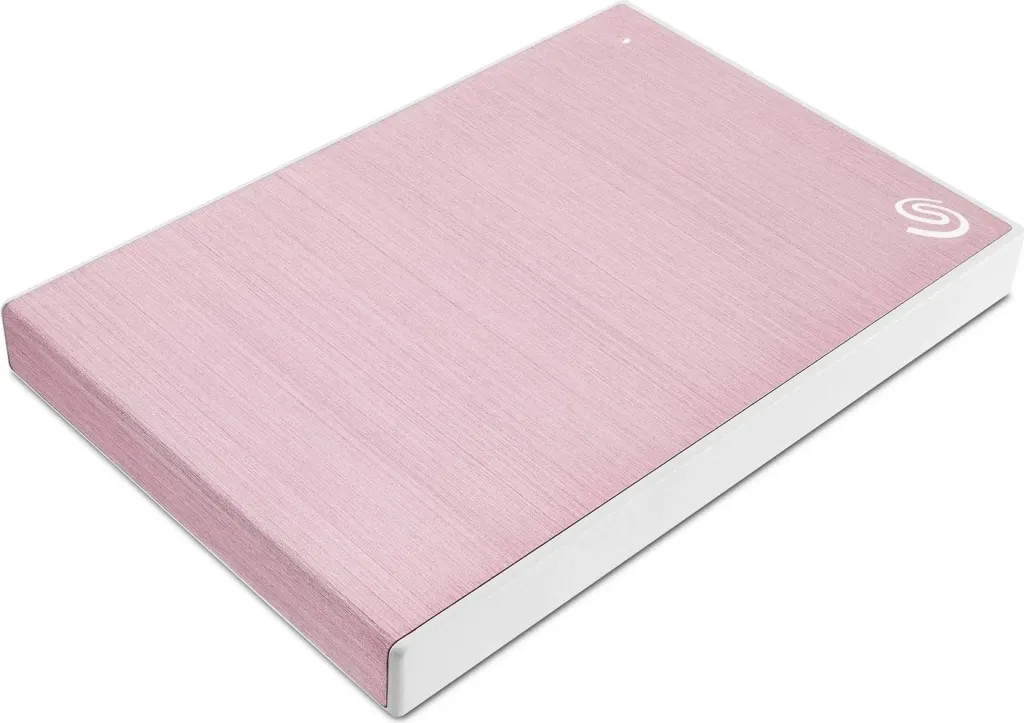 Hard Disk Jashtëm Seagate One Touch HDD 2TB, Rozë - 1