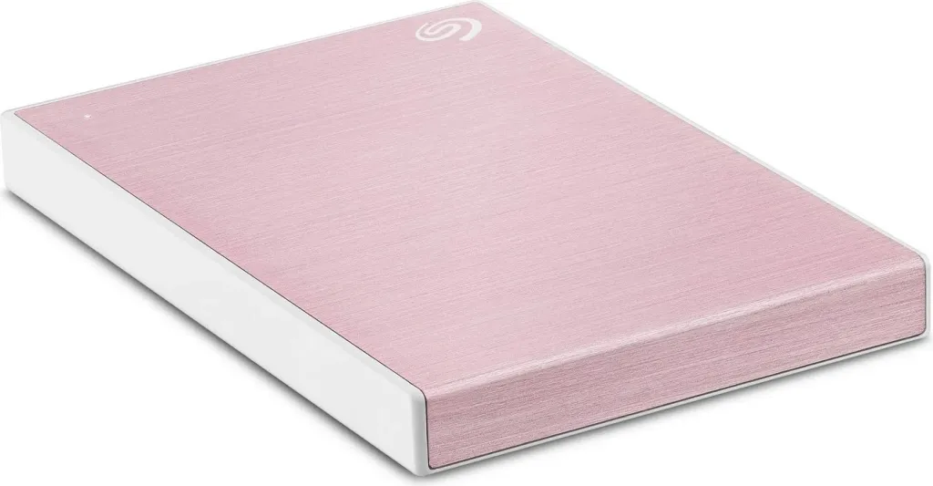Hard Disk Jashtëm Seagate One Touch HDD 2TB, Rozë - 2