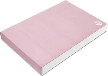 Hard Disk Jashtëm Seagate One Touch HDD 2TB, Rozë
