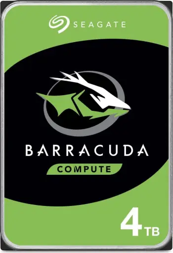 Disk HDD Seagate BarraCuda, 4TB, 3.5" SATA III (ST4000DMA04)