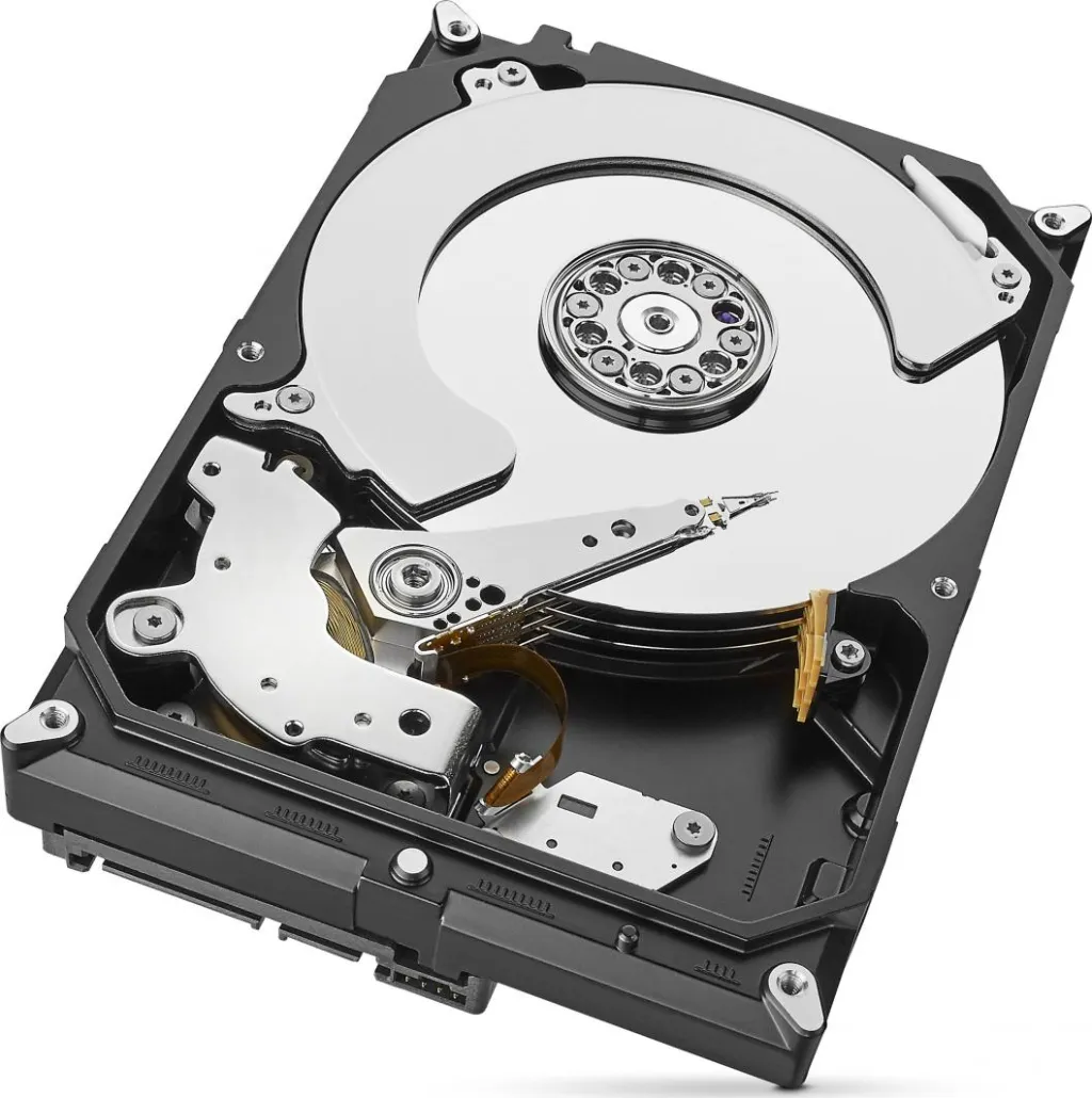 Disk HDD Seagate BarraCuda, 3TB, 3.5" SATA III - 5