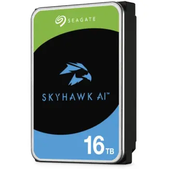 Hard disk i brendshëm Seagate SkyHawk AI ST16000VE005, 16TB, 3.5", SATA
