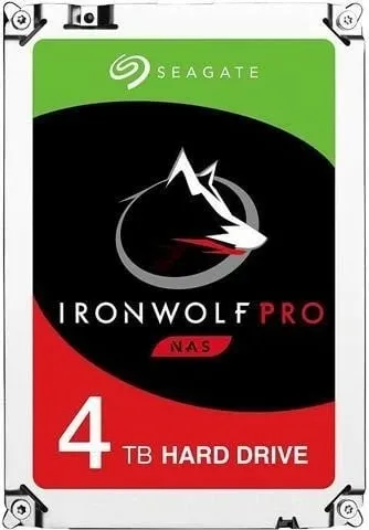 Hard disk Seagate IronWolf Pro 4TB, NAS - 1