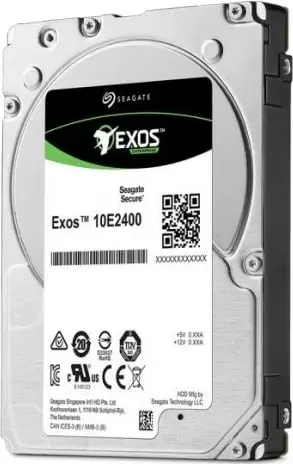 Hard disk Seagate Enterprise Exos 10E2400, 600 GB, 10000 RPM, 2.5", SAS