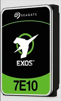 Hard disk Seagate Enterprise Exos 7E10, 6 TB, 7200 RPM, SAS