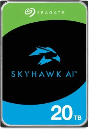 Hard disk Seagate Skyhawk 16TB, 3.5 inch, SATA, 512MB cache