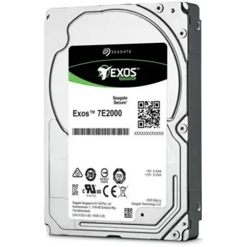 Hard disk Seagate Enterprise Exos 7E2000, 2.05 TB, 7200 RPM, 2.5", SAS