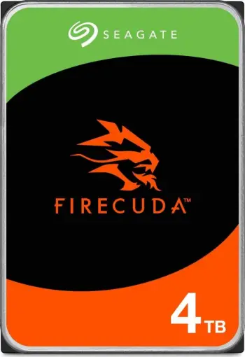 Disk HDD Seagate FireCuda, 4TB, 3.5" SATA III