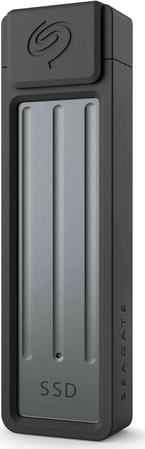 Disk SSD Seagate Ultra Compact 1TB, USB 3.2, gri - 4