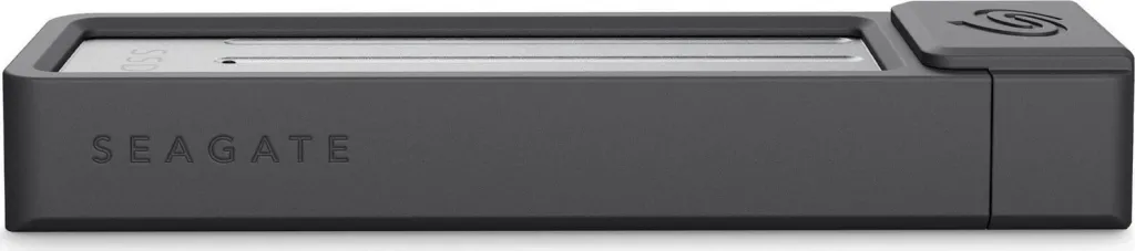 Disk SSD Seagate Ultra Compact 1TB, USB 3.2, gri - 7