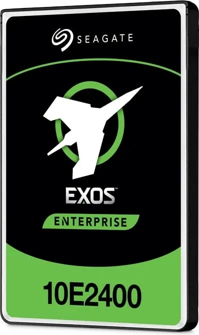 Hard Disk i Brendshëm Seagate Exos 2.5" 1200 GB SAS - 2