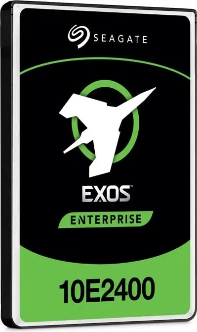 Hard Disk i Brendshëm Seagate Exos 2.5" 1200 GB SAS - 3