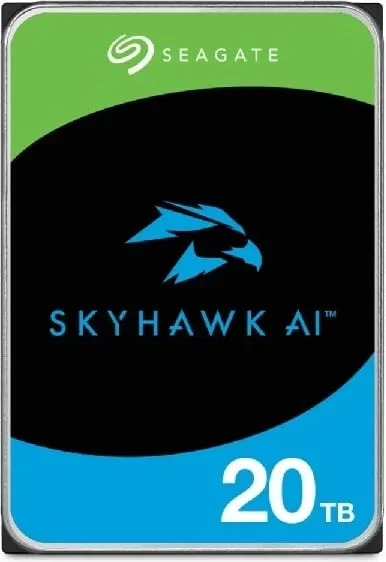 Hard disk Seagate SkyHawk AI, 16 TB, 7200 RPM, 3.5", Serial ATA III - 1