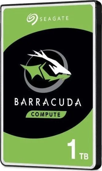 Disk HDD Seagate BarraCuda, 1TB, 3.5" SATA III - 2