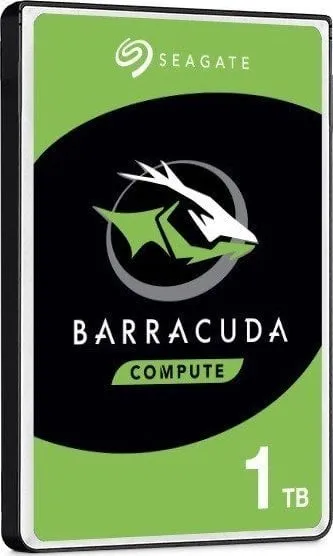 Disk HDD Seagate BarraCuda, 1TB, 3.5" SATA III - 3