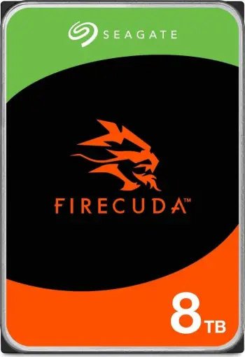 Disk HDD Seagate FireCuda, 8TB, 3.5" SATA III
