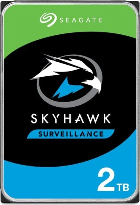 Disk HDD Seagate SkyHawk Surveilance, 2TB, 2.5" SATA III - 1