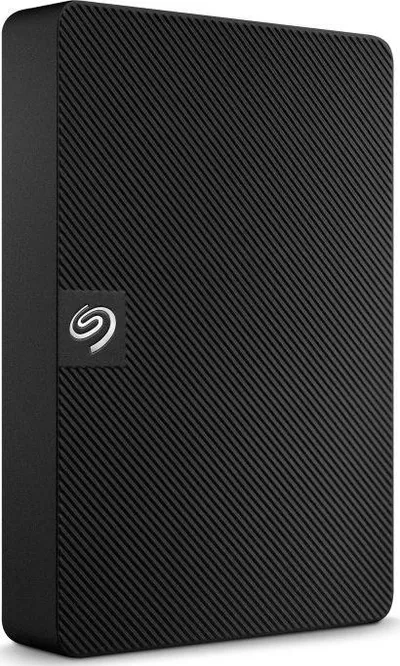 Disk i jashtëm Seagate HDD Expansion Portable 5 TB, i zi (STKM5000400) - 1
