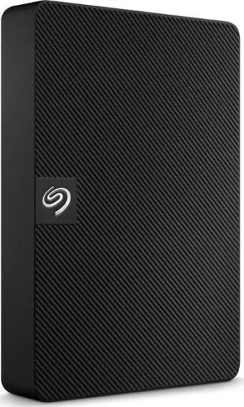 Disk i jashtëm Seagate HDD Expansion Portable 5 TB, i zi (STKM5000400)