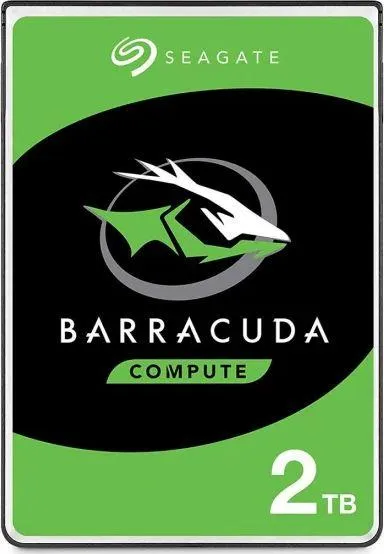Disk Seagate BarraCuda 2TB 2.5" SATA III (ST2000LM015) - 1