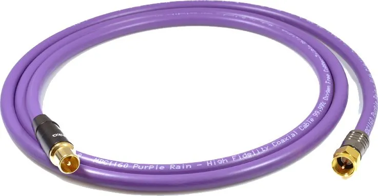 Kabllo Melodika Antenna - Antenna, 17m, vjollcë - 1