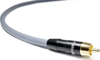 Kabllo Melodika RCA (Cinch) - RCA (Cinch), 25m, e hirtë