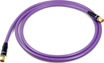 Kabllo Melodika Antenna, 4m, vjollcë