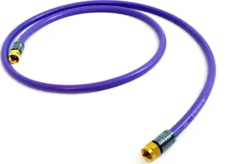 Kabllo për antenë Melodika (F), 4m, vjollcë