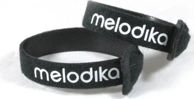 Organizues Melodika me Velcro - 1
