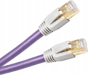 Kabllo rrjeti Melodika MDLAN500 Ethernet F/UTP RJ45 Cat. 6e, 50m