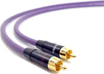 Kabllo Melodika RCA (Cinch) x 2 - RCA (Cinch) x2, 20m, vjollcë