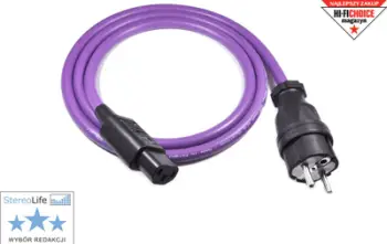 Kabllo energjie me tokëzim Melodika MDP10, 3x2.5mm2, vjollcë