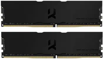 Memorie GOODRAM IRDM PRO 16GB (2x8GB) DDR4 3600 CL18, e zezë